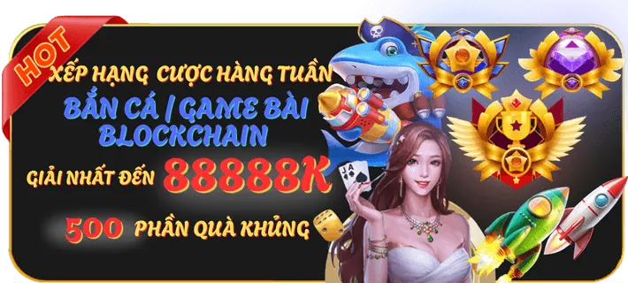 Đa dạng các trò chơi Bắn Cá tại sảnh K8