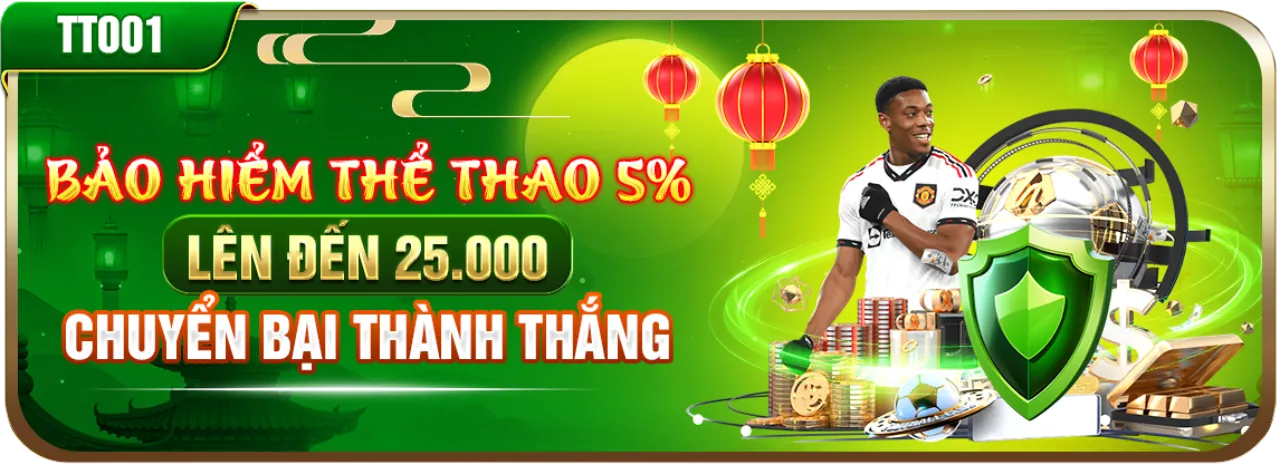 Các trò chơi áp dụng hoàn trả K8
