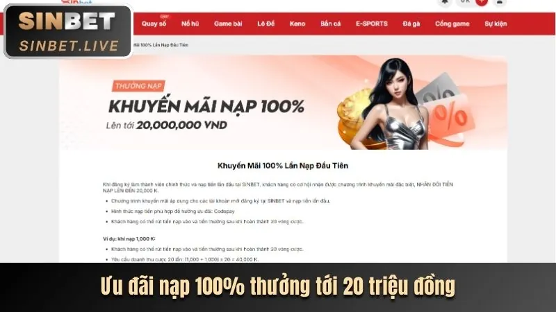 Rút tiền qua ví điện tử K8